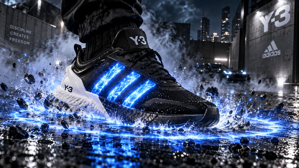 Adidas Y-3