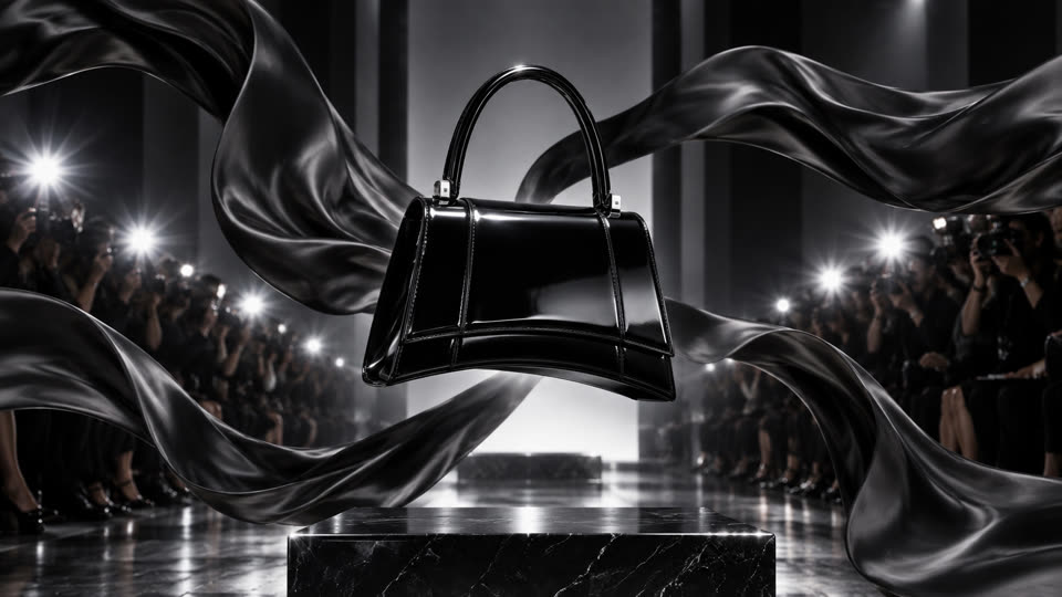 Balenciaga Hourglass