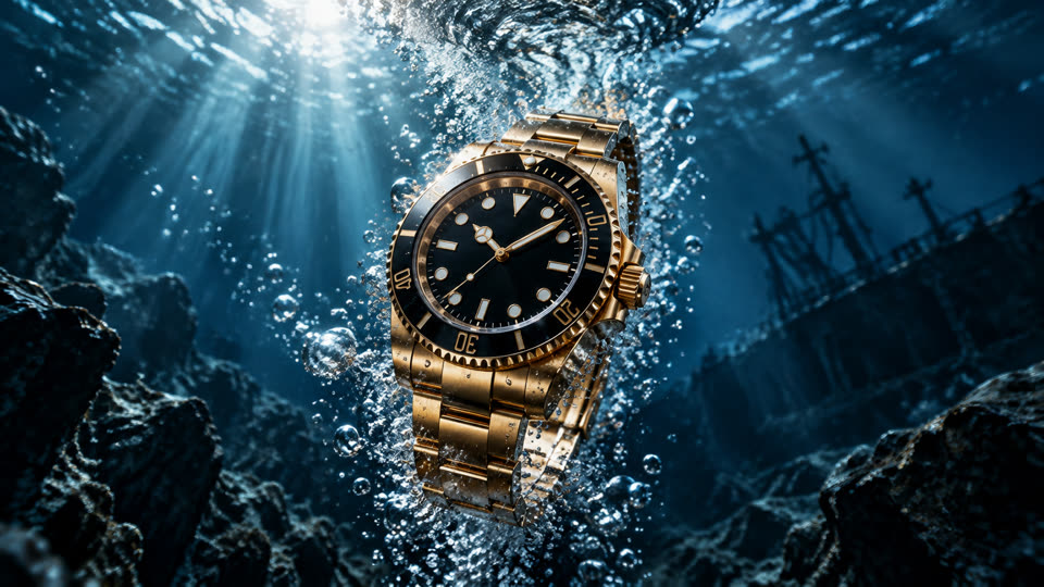 Rolex Submariner