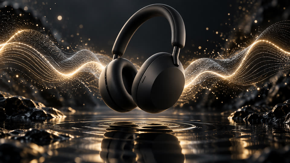Sony WH-1000XM5